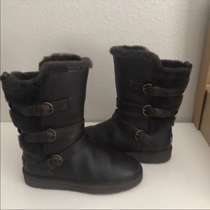 Ugg Becket Boots.